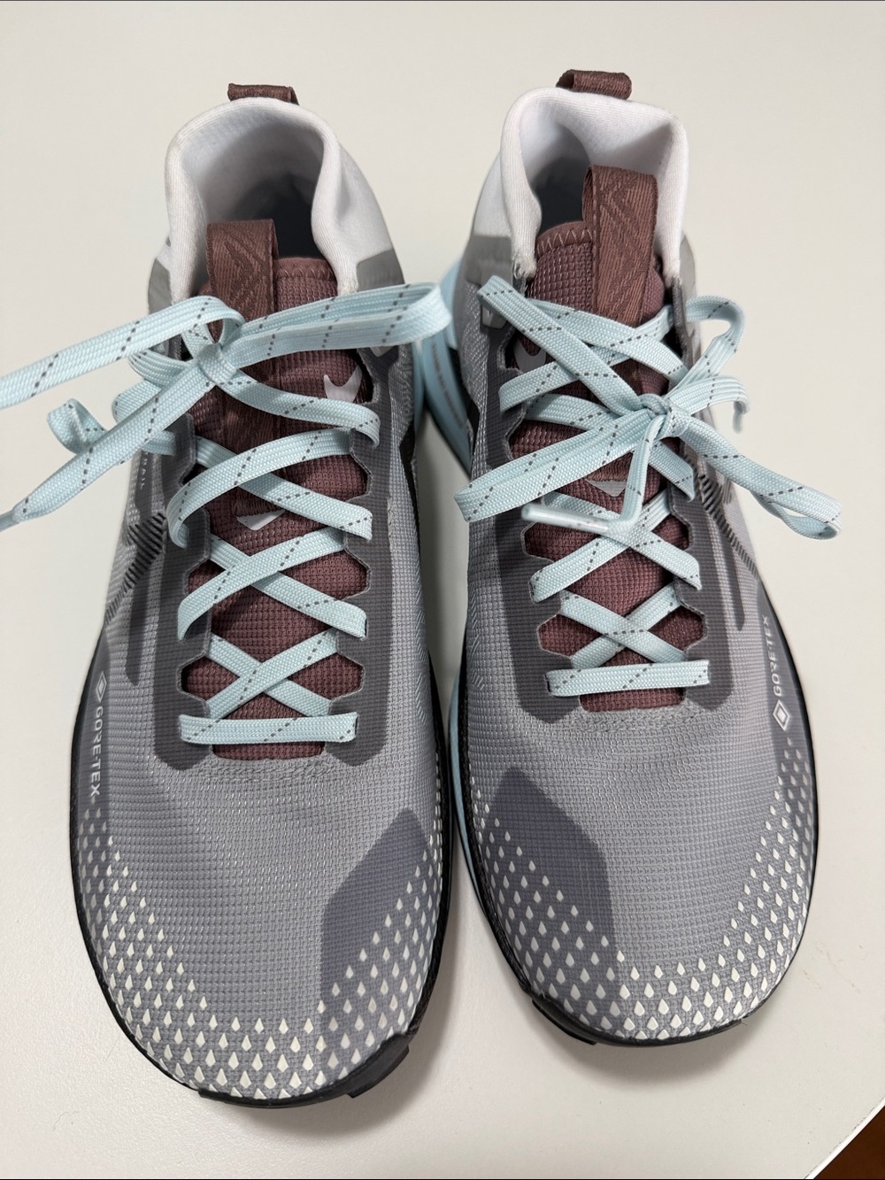 Nike Trail React Gore-Tex Trail Running Shoes NEVER WORN